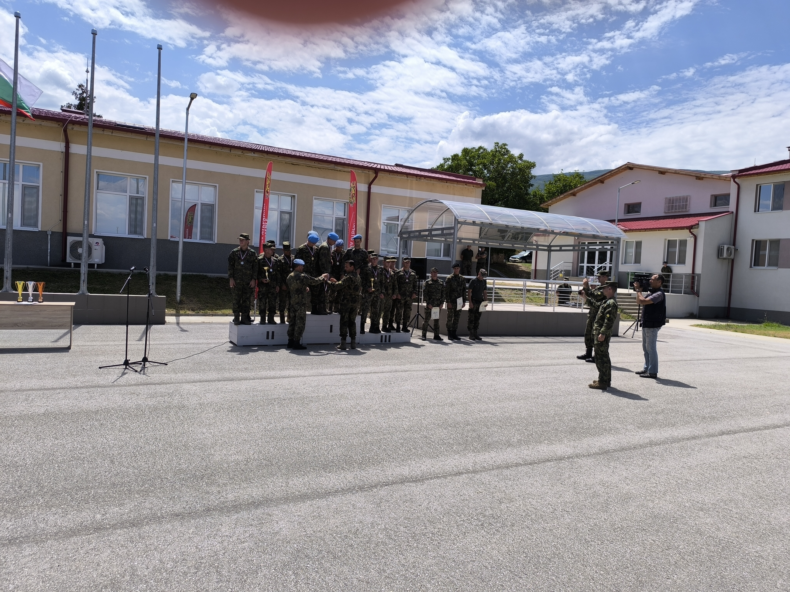 Военен многобой 2025