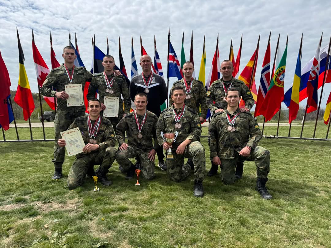 Дуелна и щафетна стрелба - 2025