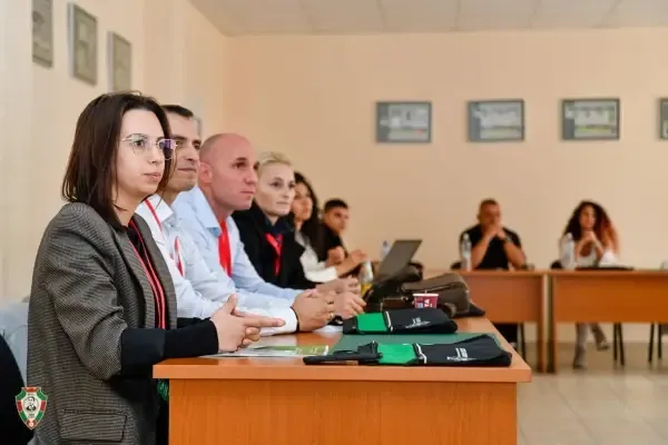Годишната университетска научна конференция 2026 - пресечна точка на науката и бизнеса Годишната университетска научна конференция 2026 - пресечна точка на науката и бизнеса