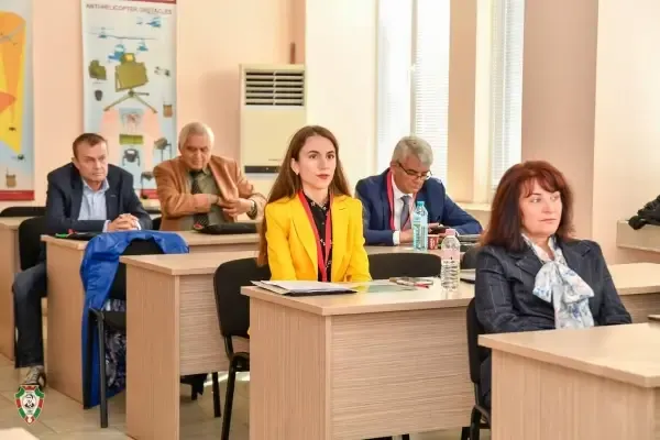 Годишната университетска научна конференция 2026 - пресечна точка на науката и бизнеса Годишната университетска научна конференция 2026 - пресечна точка на науката и бизнеса