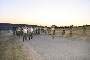 Международно състезание „Най-добър воин 2025“