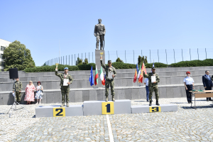 Международно състезание „Най-добър воин 2025“