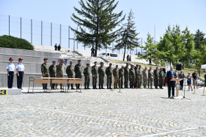 Международно състезание „Най-добър воин 2025“