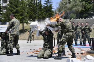 Международно състезание „Най-добър воин 2025“