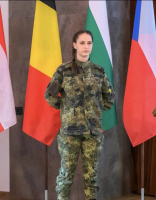 Военно обучение в Литва