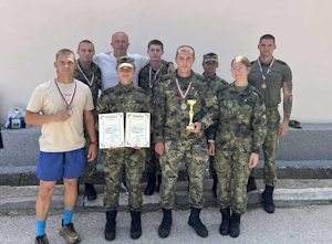 Военен многобой 2025